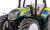 Siku - Newholland Polititraktor Limited E