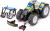 Siku - Newholland Polititraktor Limited E