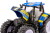Siku - Newholland Polititraktor Limited E