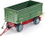Siku 6781 - Tovejs Tiptrailer - Til Control Rc Traktor - 1 32
