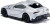 Siku 1578 - Toyota Gr Supra Legetøjsbil - 1 50