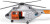 Siku Transport Redningshelikopter 1 50