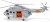 Siku Transport Redningshelikopter 1 50