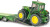 Siku 1837 - Truck Med 2 John Deere Traktorer