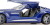 Siku 2366 - Vision Mercedes Maybach 6 Legetøjsbil - 1 50