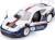 Siku - Vw Id Buzz Med Porsche 911 Gt3 Rs