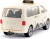 Siku 1555 - Vw T5 Taxa Legetøjsbil - Taxi Van