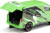 Siku 1585 - Vw Transporter Legetøjsbil - 1 87