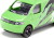 Siku 1585 - Vw Transporter Legetøjsbil - 1 87
