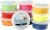 Foam Clay - Modellervoks Sæt - Basic 10X35 G