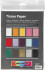 Silkepapir - Farvet - 50X70 Cm - Forskellige Farver - 15X2 Ark