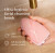 Silk N - Bright Ansigtsbørste Pink Fb1Pe1P001