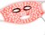 Silk N - Led Forskønnende Ansigtsmaske Flm100Pe1001