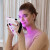 Silk N - Led Forskønnende Ansigtsmaske Flm100Pe1001