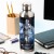 Silver Surfer Metal Water Bottle