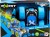 Silverlit - 360 Cross Mx Blue 20732