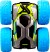 Silverlit - 360 Cross Mx Blue 20732