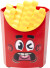 Silverlit - Fries Surprise Spil