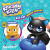 Silverlit - Kneady Kitty Yellow 89277