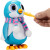 Silverlit - Rescue Penguin - Interaktiv Pingvin Legetøj - Blå