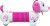 Silverlit - Robo Dash D 88741