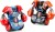 Silverlit - Robo Kombat Tornado Battle Pack Ass