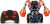 Silverlit - Robo Kombat Tornado Battle Pack Ass