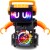 Silverlit - Robo Remix Black 88004