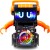 Silverlit - Robo Remix Black 88004