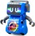 Silverlit - Robo Remix Blue 88002