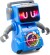 Silverlit - Robo Remix Blue 88002