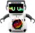 Silverlit - Robo Remix White 88003