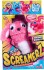 Screamerz - Kanin - Interaktiv Bamse - Lyserød - 30 Cm - Simba
