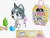Pamper Petz - Interaktiv Husky Hund - Simba Toys