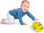 Clementoni - 2-I-1 Biler Og Stableklodser - Fun Vehicles