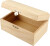 Skattekiste - Str 11 5X5 8X5 8 Cm - 1 Stk