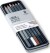 Skitseblyanter - 6 Stk - Studio Collection - Winsor Newton