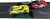 Scalextric C8338 - Skid Chicane Skinner - 2 Stk