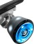 Skids Control - Skateboard Med Lys I Hjul - 55 X 15 Cm