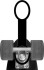 Skids Control - Skateboard Med Lys I Hjul - 55 X 15 Cm