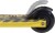 Stunt Løbehjul - Skids Control - Sort Og Gul