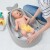 Skip Hop - Badekar Til Baby - Moby - Grå