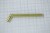 Billing Boats Fittings - Skorsten - 4 X 30 Mm
