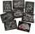 Skrabebilleder - Str 9X12 Cm - 96 Assorterede