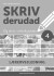 Skriv Derudad - Lærervejledning 4 Klasse