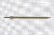 Billing Boats Fittings - Propelaksel - 3 X 128 Mm