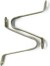 Billing Boats Fittings - Propelaksel Holder - 25 X 32 Mm
