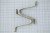 Billing Boats Fittings - Propelaksel Holder - 25 X 32 Mm