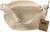 Skuldertaske - H 13 5 Cm - D 8 Cm - B 18 Cm - 300 G - Lys Natur - 1 Stk