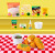 Slime Mart - Shopping Bag S2 - Mozzarella Sticks